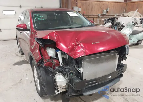 2019 Kia Sorento 2.4L Lx z USA, uszkodzony, nr VIN 5XYPGDA38KG558380